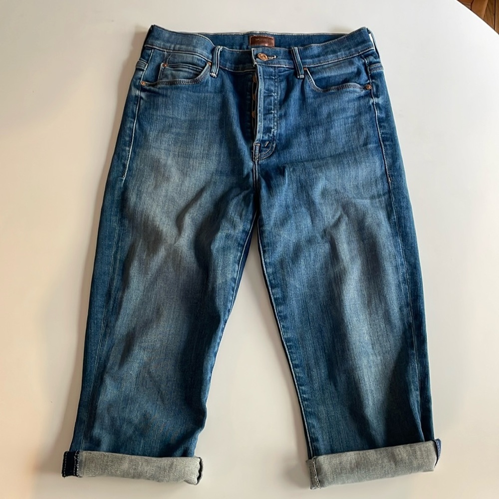 Mother The Stunner knicker fray in Home Before Dawn, 28